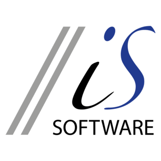 iS Software Logo