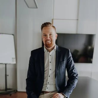 Stefan Oberdieck, Head of AI & Automation bei Skills4AI
